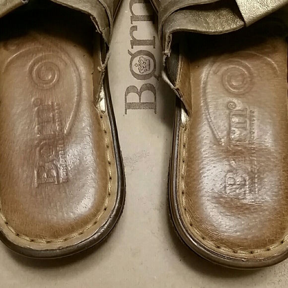 Born leather Lory sandals - Picture 5 of 5